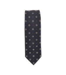 [Saint Laurent] Tie FW26 A0013X3Y0094178-4178