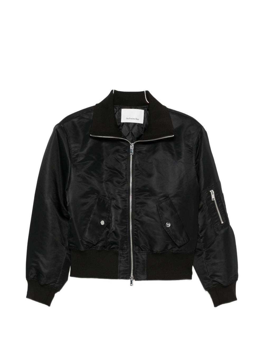 THE FRANKIE SHOP JAFS22702100 BLACK