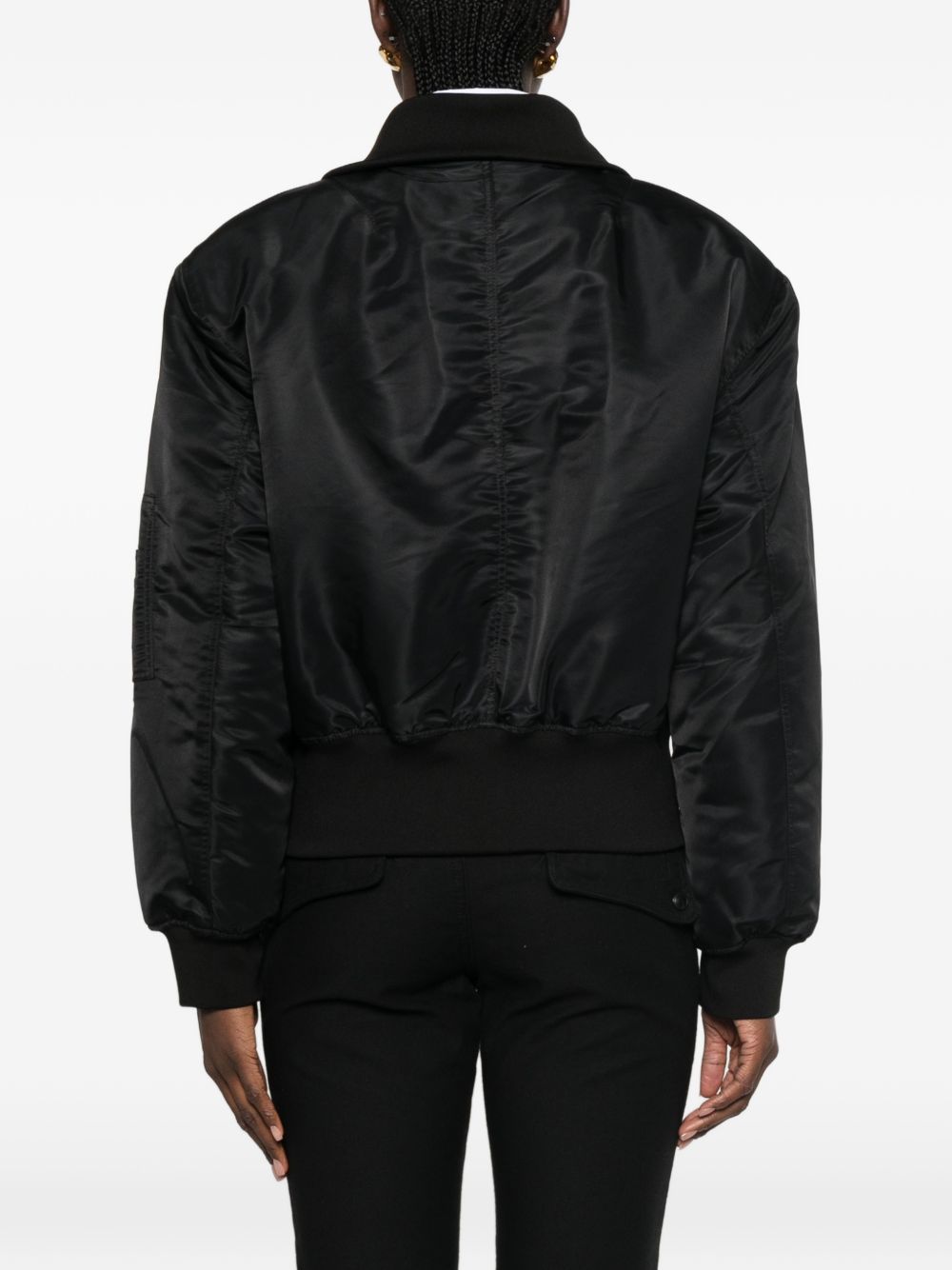 THE FRANKIE SHOP JAFS22702100 BLACK