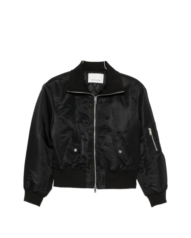THE FRANKIE SHOP JAFS22702100 BLACK