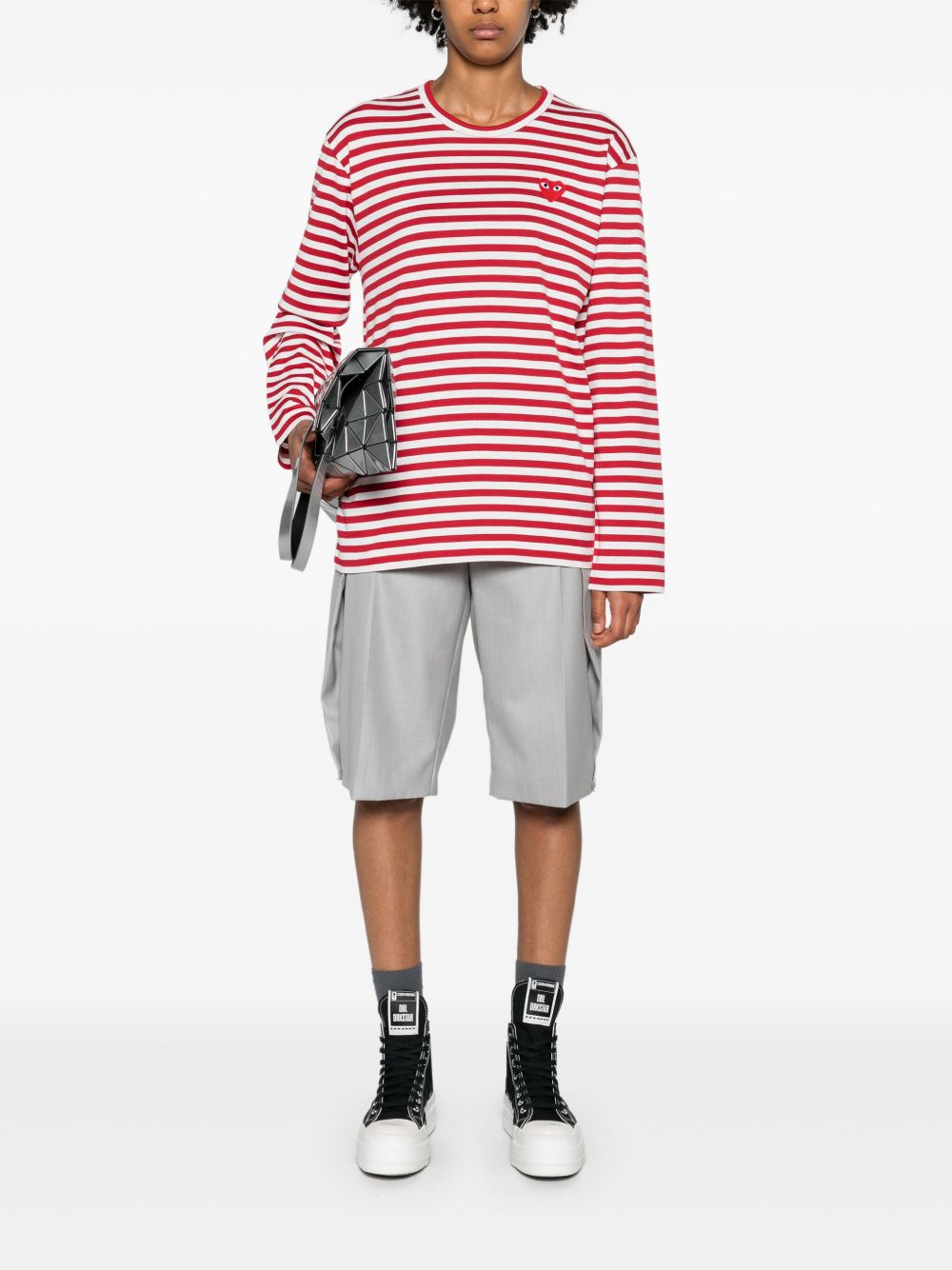 COMME DES GARÇONS PLAY AXT164D 4