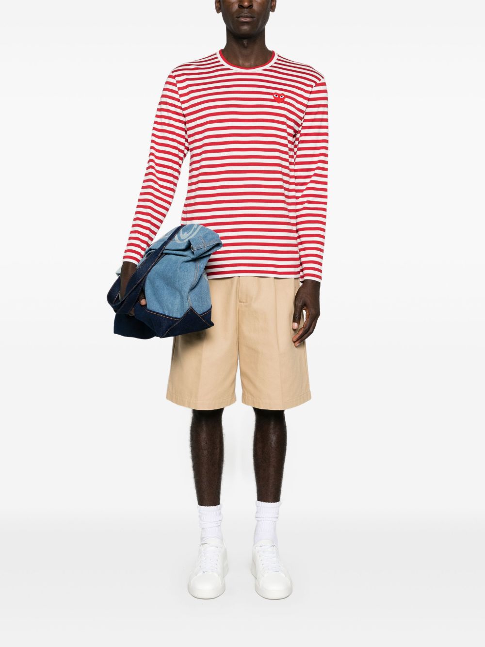 COMME DES GARÇONS PLAY AXT164D 4