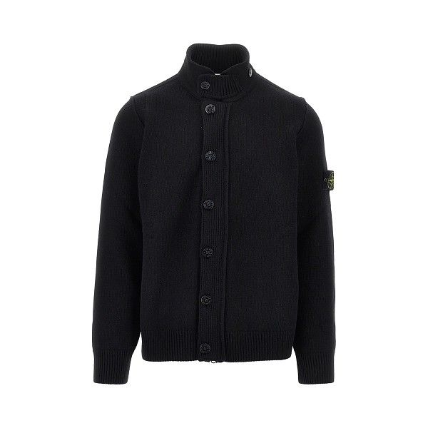 [Stone Island] Cardigan FW26 L2S155100047S00A3V0029-V0029