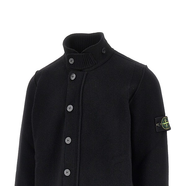 [Stone Island] Cardigan FW26 L2S155100047S00A3V0029-V0029