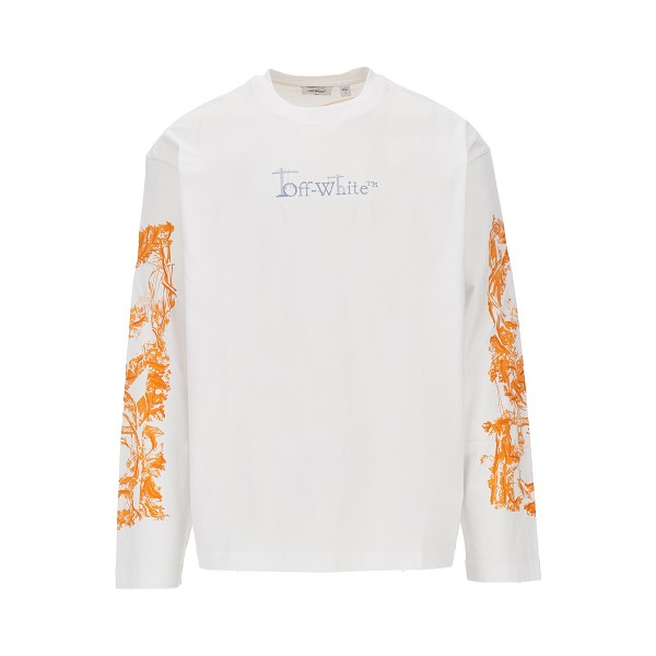 [Off White] Sweatshirt FW26 44MAB09CF26J006.100-100