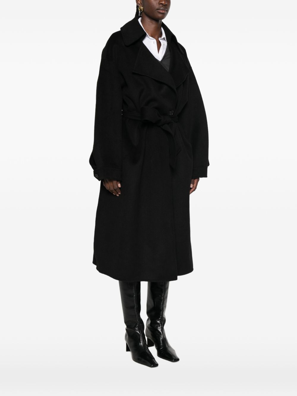 THE FRANKIE SHOP COFS22682100 BLACK