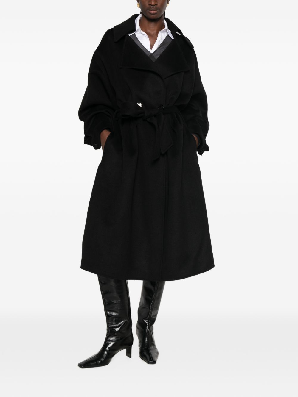 THE FRANKIE SHOP COFS22682100 BLACK