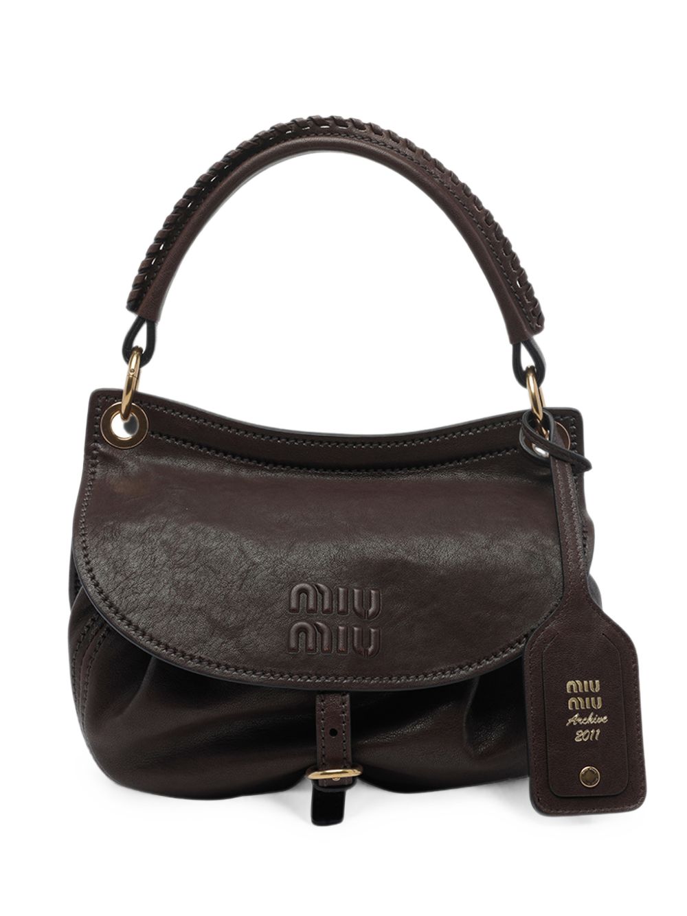MIU MIU 5BC221 2BBLF0NBL