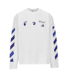 [Off White] Sweatshirt FW26 44MAB09CF26J007.100-100