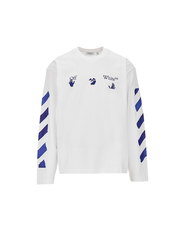 [Off White] Sweatshirt FW26 44MAB09CF26J007.100-100