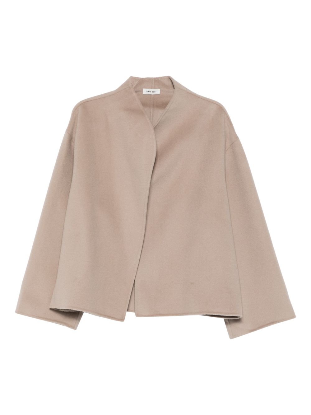 SOFT GOAT FW25SFW101810072 DARKSAND