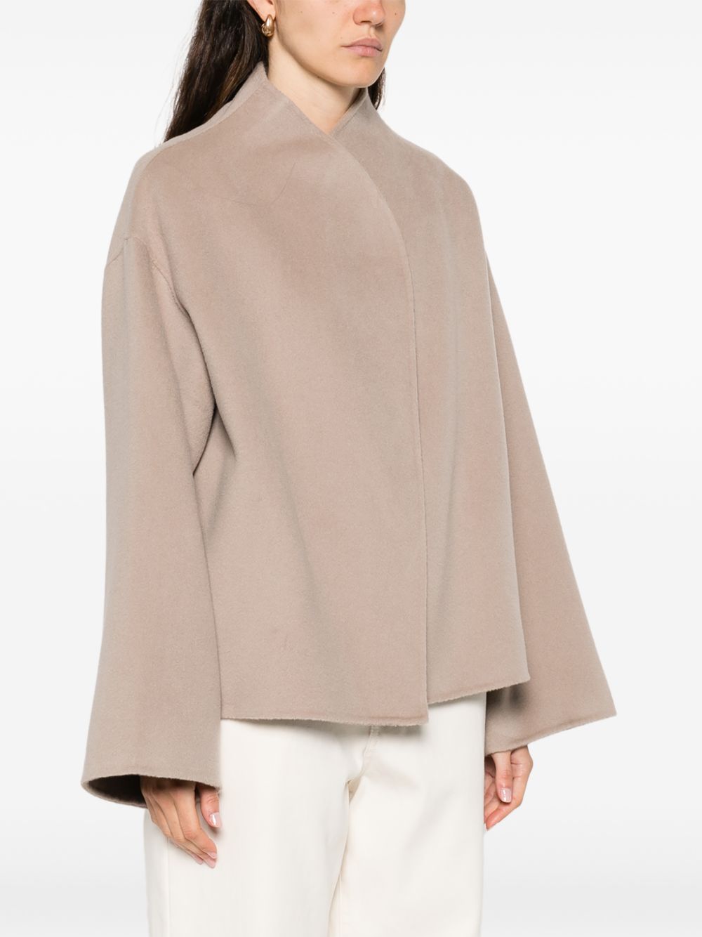SOFT GOAT FW25SFW101810072 DARKSAND