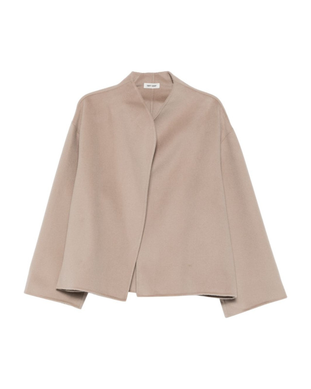 SOFT GOAT FW25SFW101810072 DARKSAND