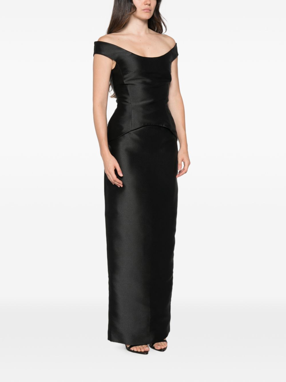SOLACE LONDON OS49024 BLACK
