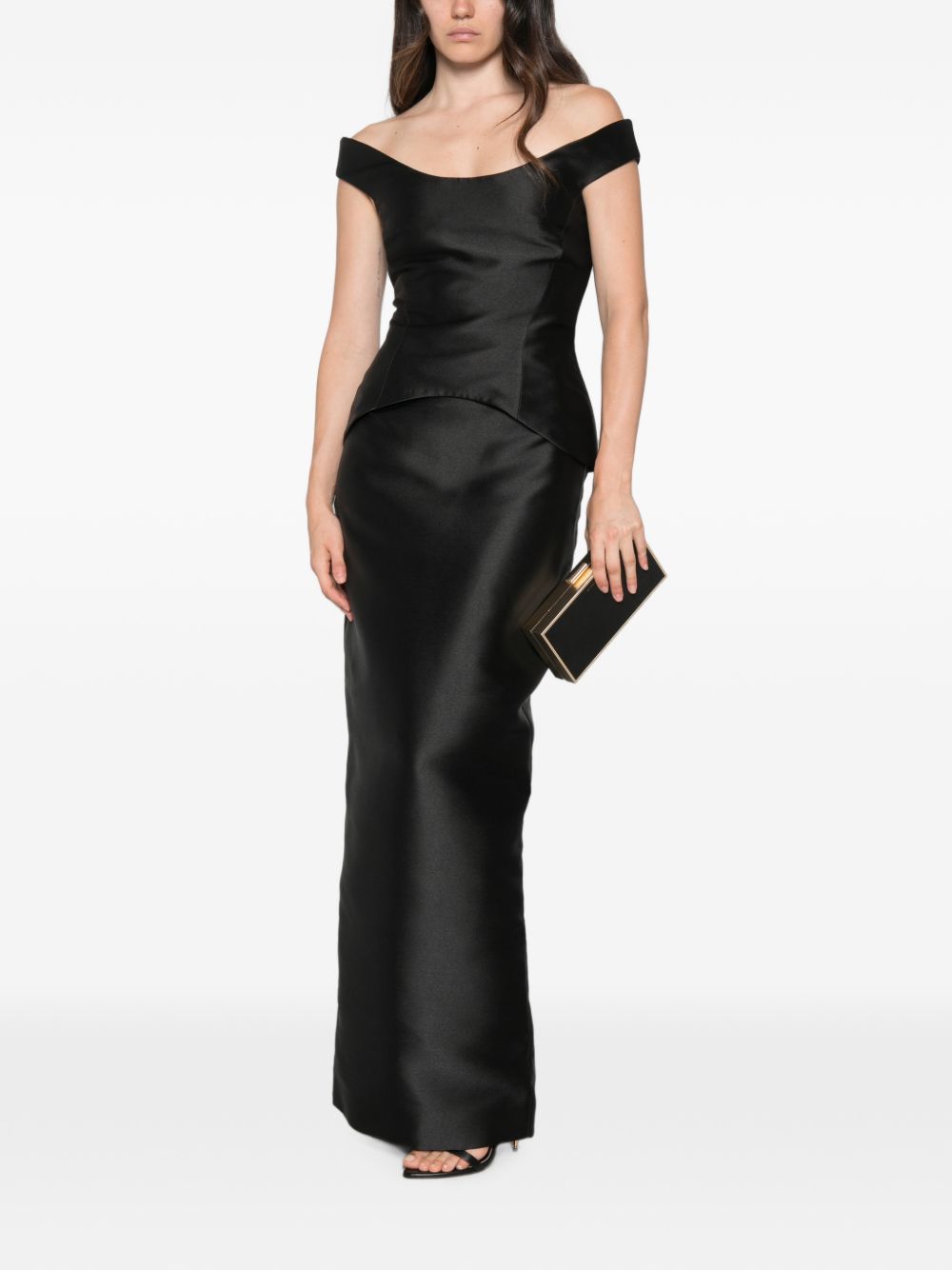 SOLACE LONDON OS49024 BLACK