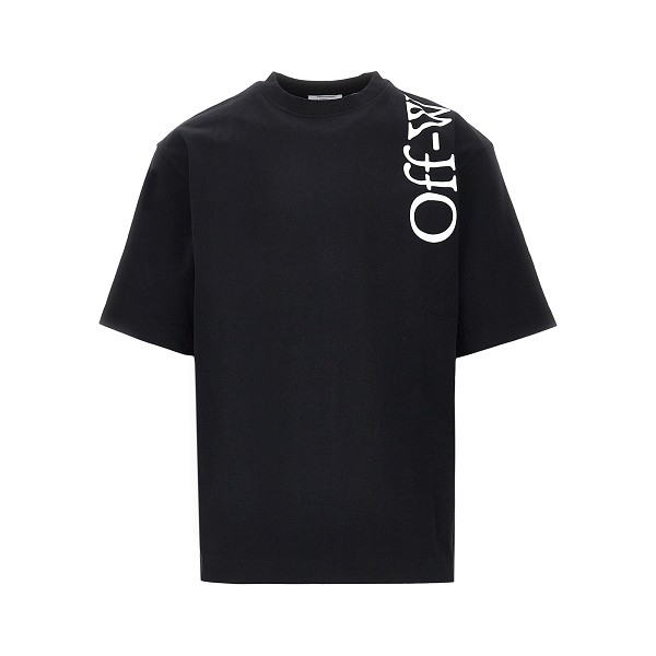 [Off White] T-shirts FW26 44MAA120F26J010.001-001