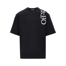 [Off White] T-shirts FW26 44MAA120F26J010.001-001