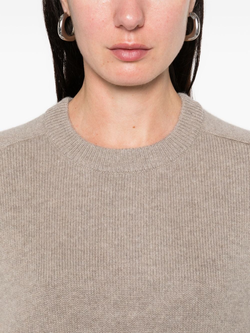 SOFT GOAT FW25SF2005500002 GREIGE