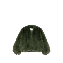 THE FRANKIE SHOP JAFS22738407 MOSSGREEN