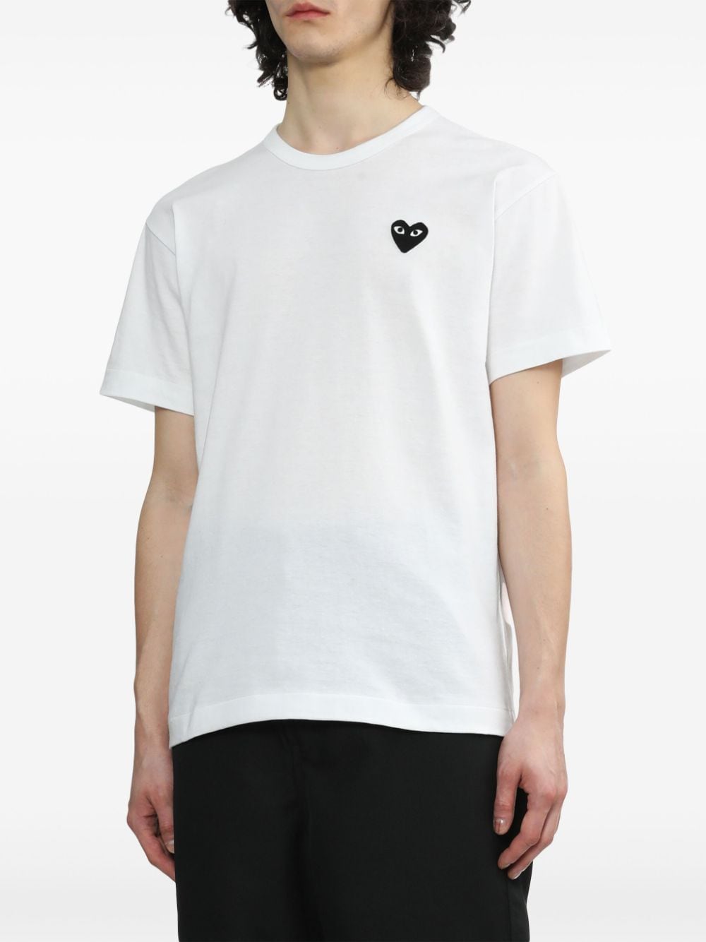 COMME DES GARÇONS PLAY AXT064D 2