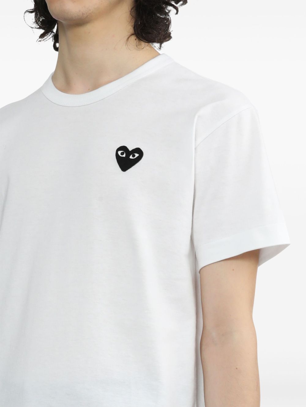 COMME DES GARÇONS PLAY AXT064D 2