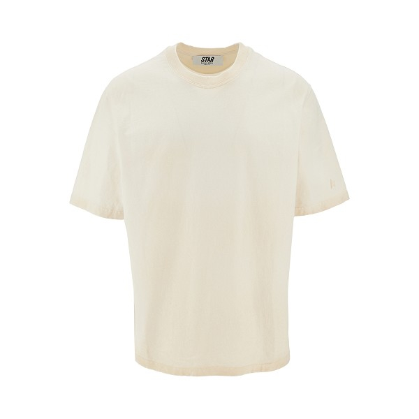 [Golden Goose] T-shirts FW26 GUP01873P00241811616-11616