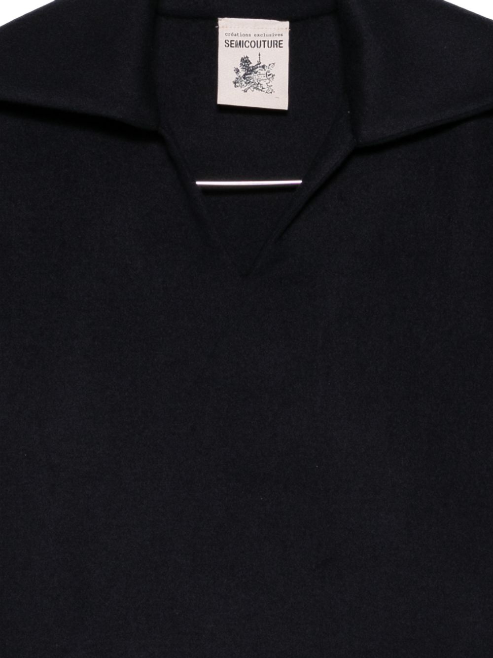 SEMICOUTURE Y6WV21 K68-0