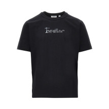 [Off White] T-shirts FW26 44MAA16MF26J00D.001-001