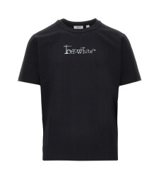 [Off White] T-shirts FW26 44MAA16MF26J00D.001-001