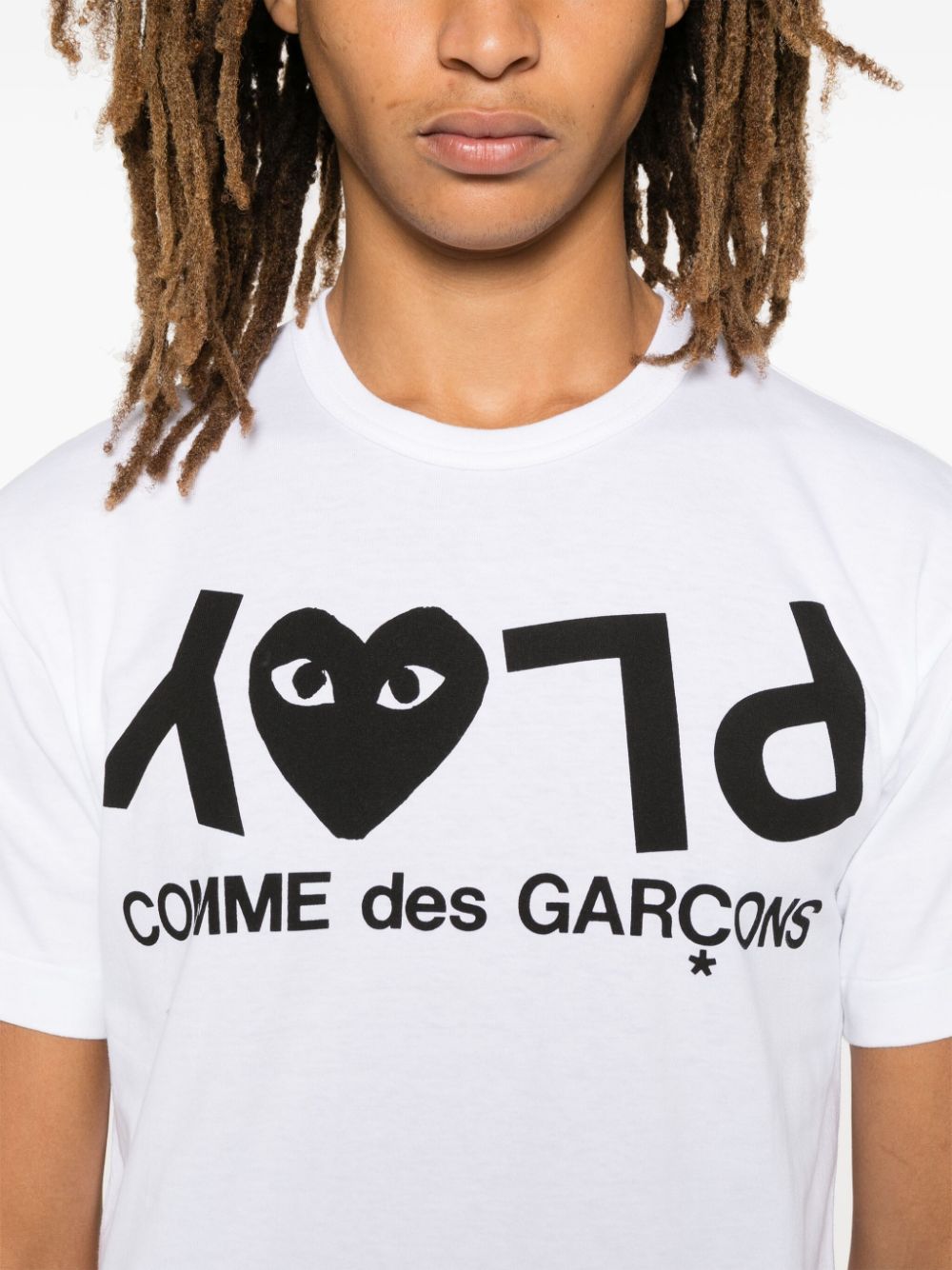 COMME DES GARÇONS PLAY AXT068D 1
