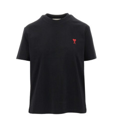 [AMI] T-shirts FW26 BFUTS035724001-001
