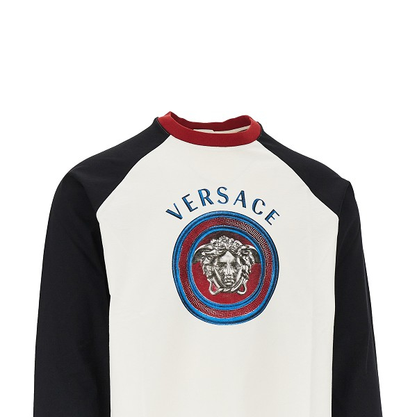 [Versace] T-shirts FW26 10255961A185022W0K0-2W0K0