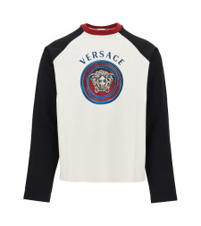 [Versace] T-shirts FW26 10255961A185022W0K0-2W0K0