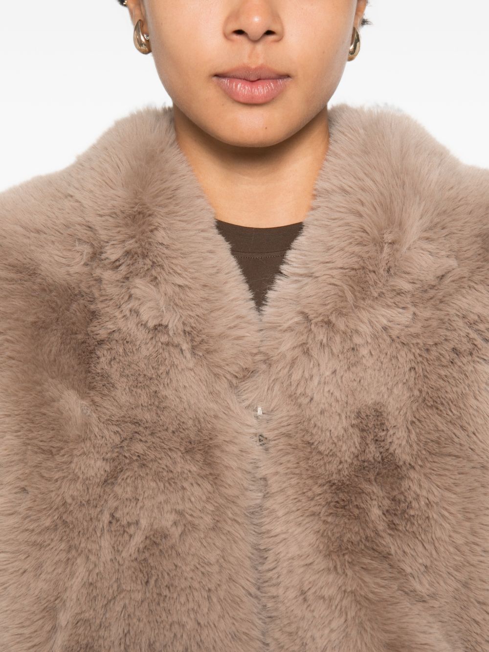 THE FRANKIE SHOP JAFS22736226 LIGHTTAUPE