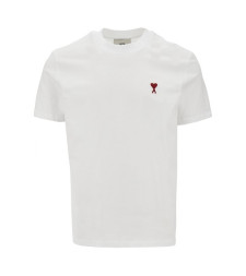 [AMI] T-shirts FW26 BFUTS035724100-100