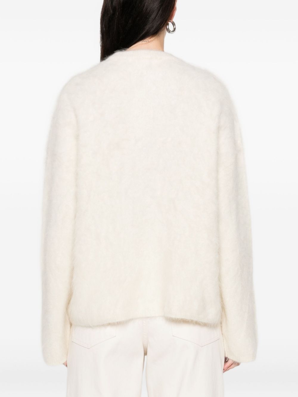 SOFT GOAT FW25SF2308310019 FEATHERWHITE