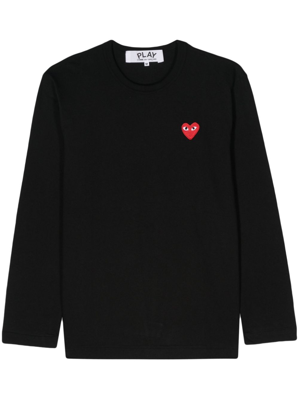 COMME DES GARÇONS PLAY AXT118D 1
