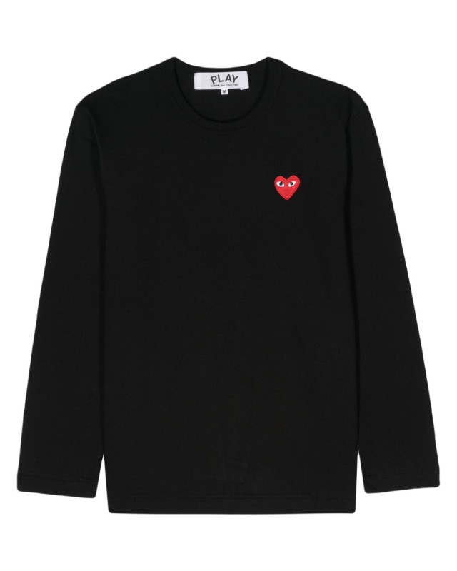 COMME DES GARÇONS PLAY AXT118D 1