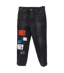 [Celine] Trousers FW26 RP0ZC932FGDN6-GDN6