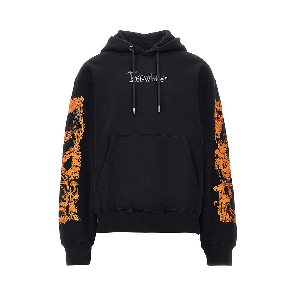 [Off White] Sweatshirt FW26 44MBB12NF26F007.001-001
