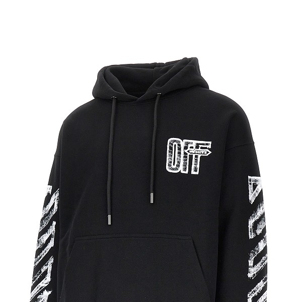 [Off White] Sweatshirt FW26 44MBB085F26F00L.001-001