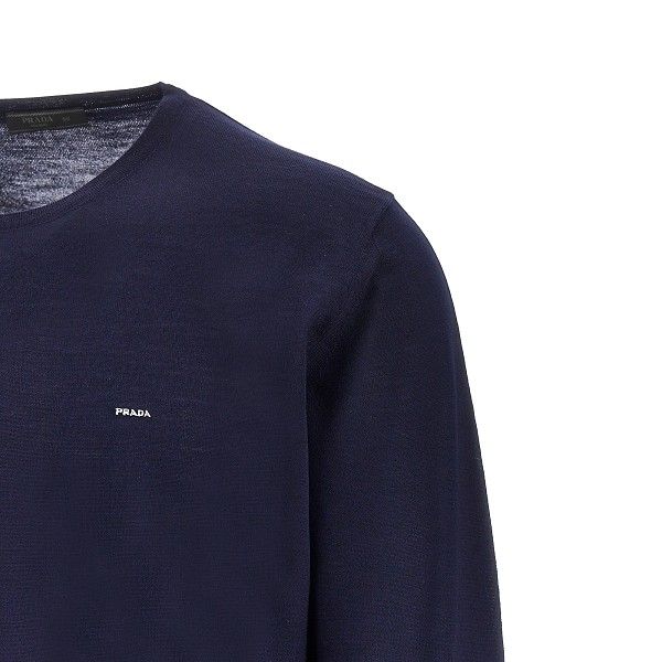[Prada] Knitwear FW26 UMF146SOOO18DYF0008-F0008