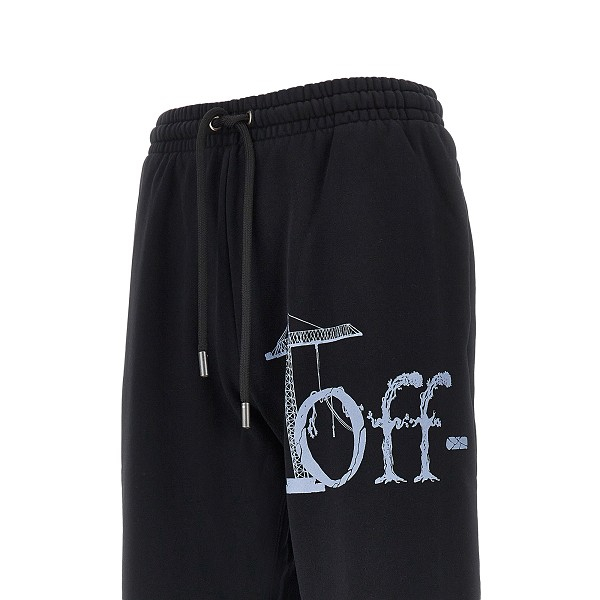 [Off White] Trousers FW26 44MCH05AF26F007.001-001