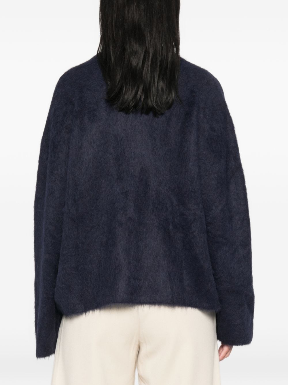 SOFT GOAT FW25SF2308310040 NAVY