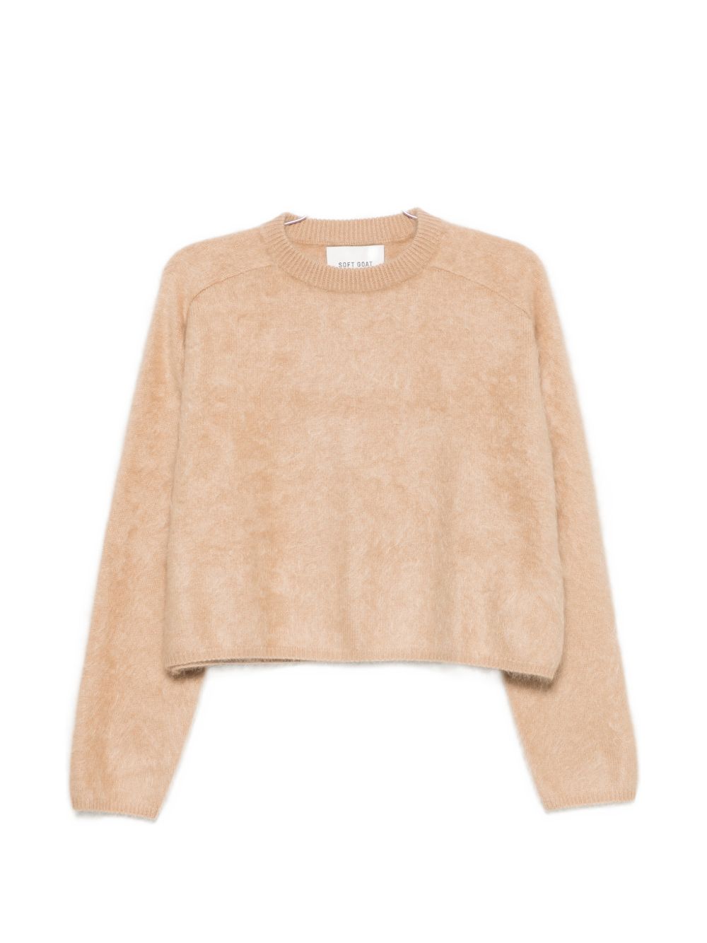 SOFT GOAT FW25SF2408412073 CAMEL