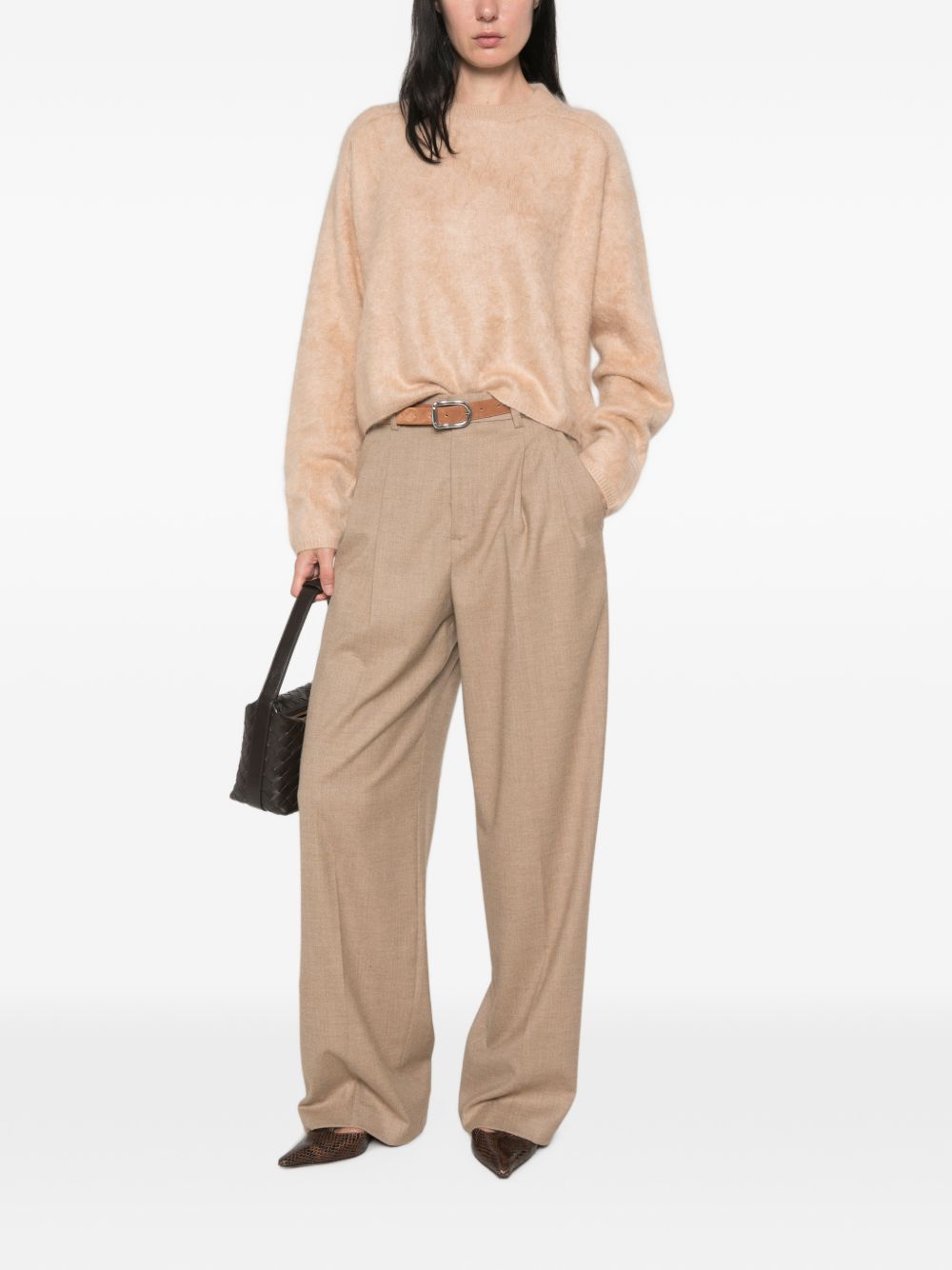 SOFT GOAT FW25SF2408412073 CAMEL