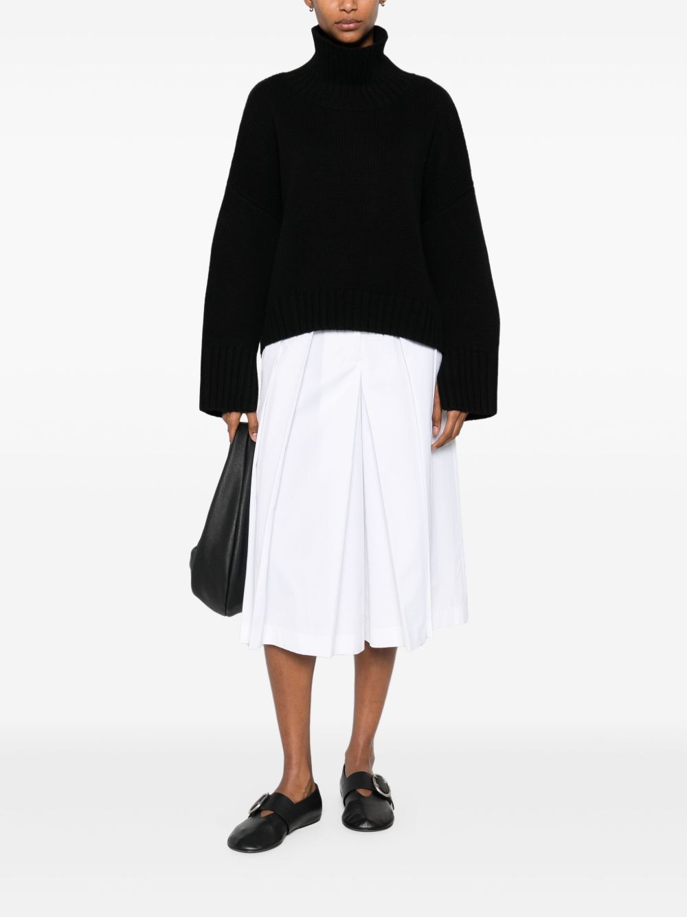 SOFT GOAT FW25SF2104900001 BLACK