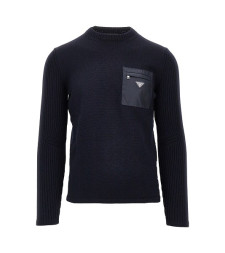 [Prada] Knitwear FW26 UMB049SWMO1W4XF0008-F0008