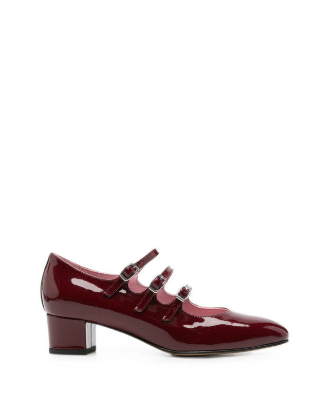 CAREL PARIS KINA 330841BURGUNDY