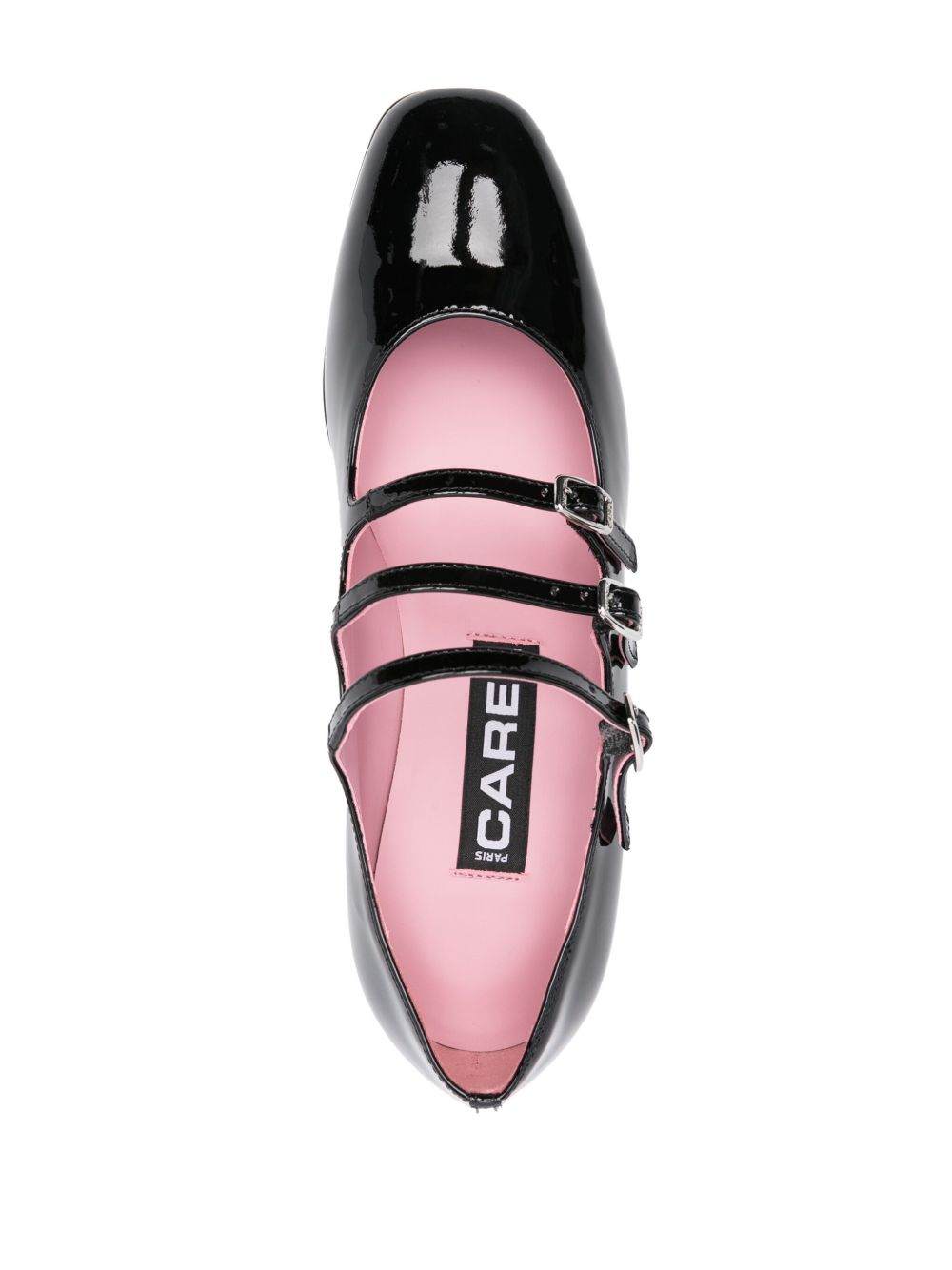 CAREL PARIS KINA 330839BLACK